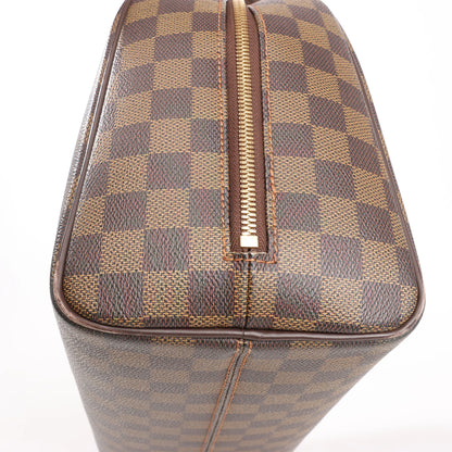 Louis Vuitton Nolita Damier Ebene Handbag in Brown N41455
