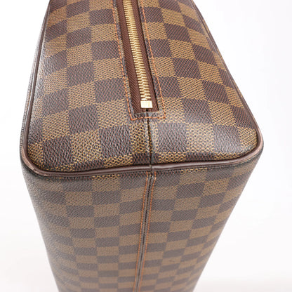 Louis Vuitton Nolita Damier Ebene Handbag in Brown N41455