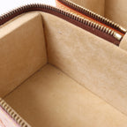 Louis Vuitton Nomad Wine Carrier Clutch in Brown M48110