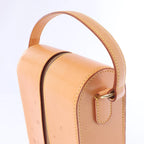 Louis Vuitton Nomad Wine Carrier Clutch in Brown M48110