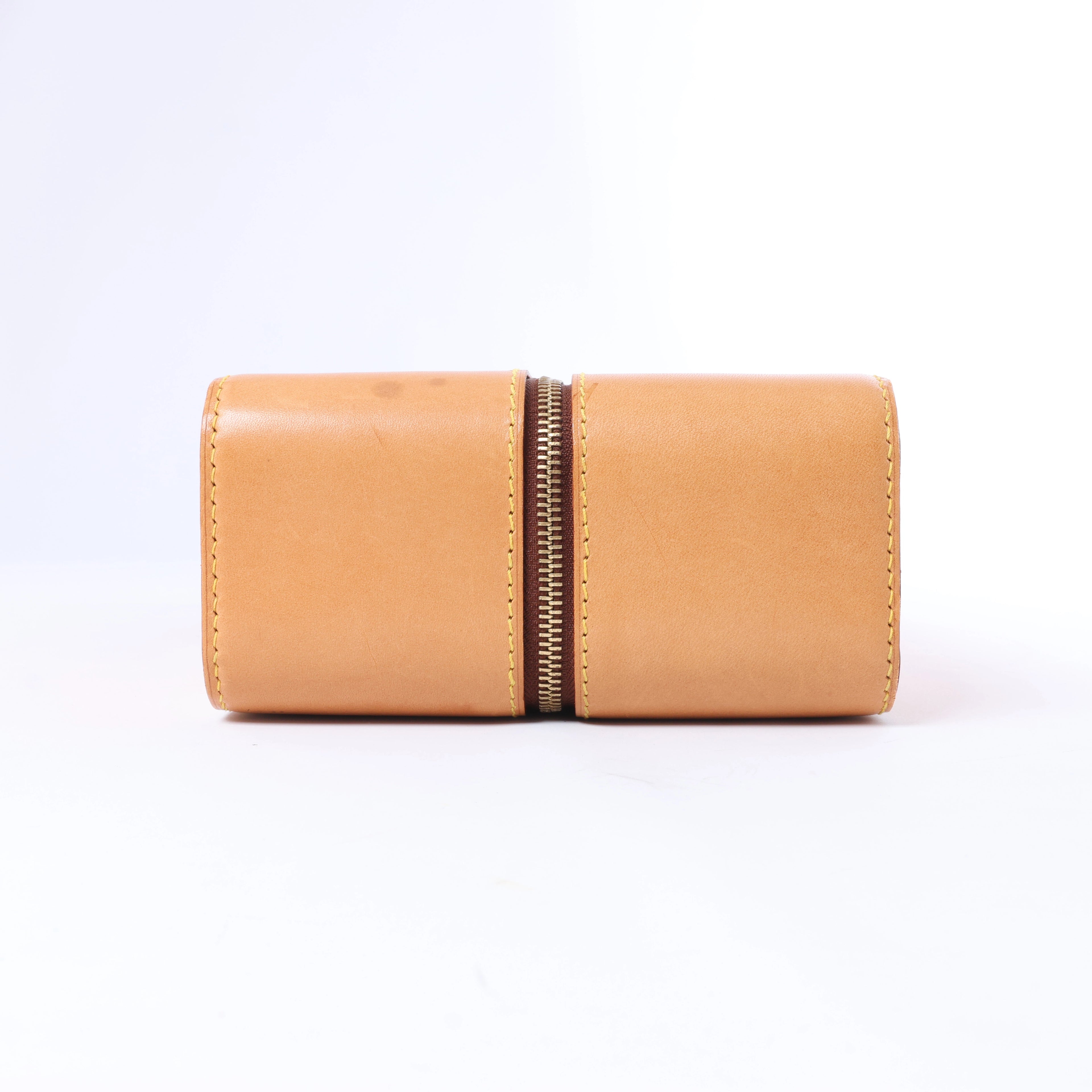 Louis Vuitton Nomad Wine Carrier Clutch in Brown M48110