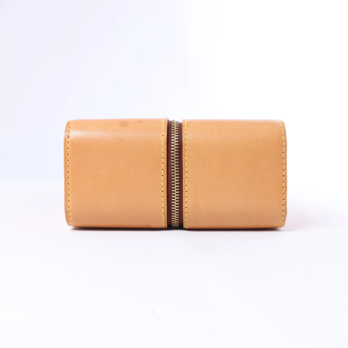 Louis Vuitton Nomad Wine Carrier Clutch in Brown M48110