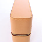 Louis Vuitton Nomad Wine Carrier Clutch in Brown M48110