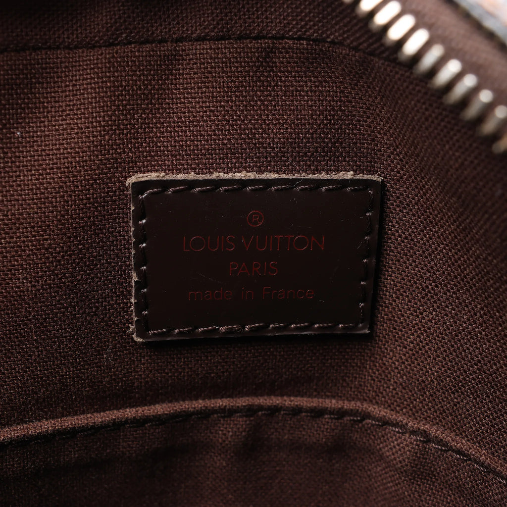 Louis Vuitton Olav PM Damier Ebene Crossbody Bag N41442