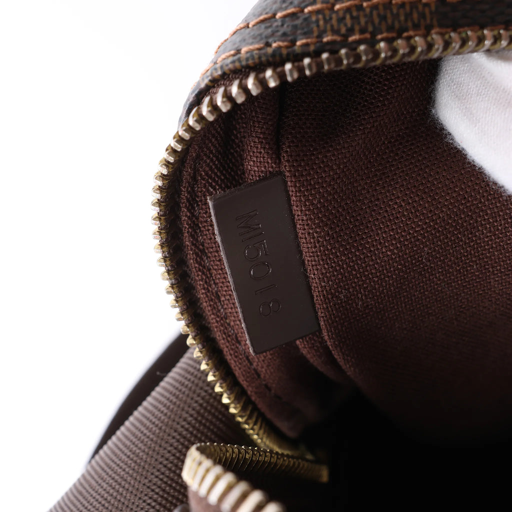 Louis Vuitton Olav PM Damier Ebene Crossbody Bag N41442
