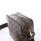 Louis Vuitton Olav PM Damier Ebene Crossbody Bag N41442