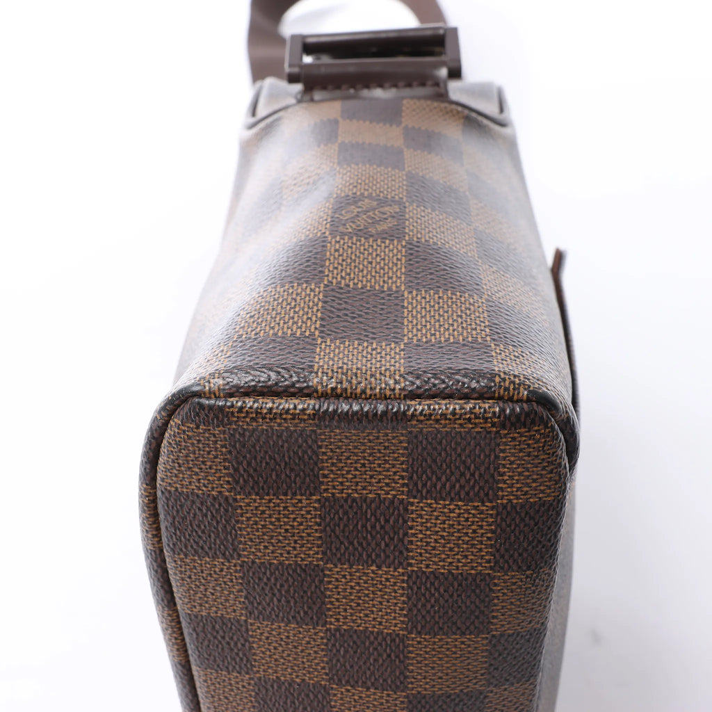Louis Vuitton Olav PM Damier Ebene Crossbody Bag N41442