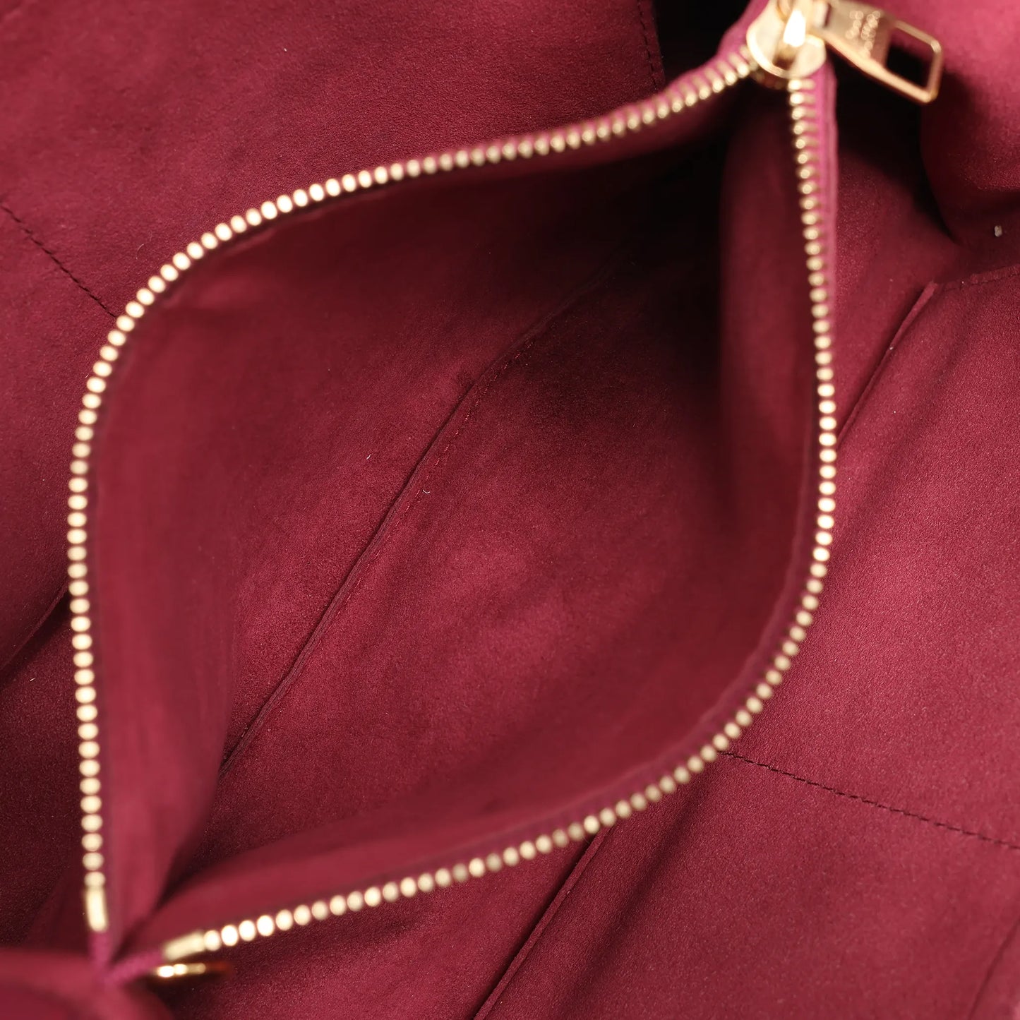 Louis Vuitton Monogram Olympe Shoulder Bag in Purple x Brown M41057