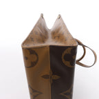 Louis Vuitton Giant Monogram Reverse On the Go MM en marrón M45321