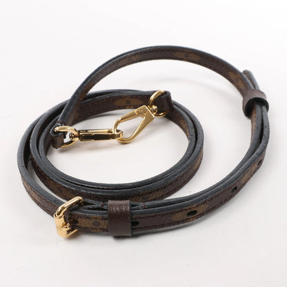 Sac à main Louis Vuitton en toile Monogram, une poignée, rabat, MM, 2 voies, M43125