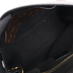 Louis Vuitton Monogram Canvas One Handle Flap Bag MM 2Way Handbag M43125