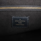 Louis Vuitton Monogram Canvas One Handle Flap Bag MM 2Way Handbag M43125