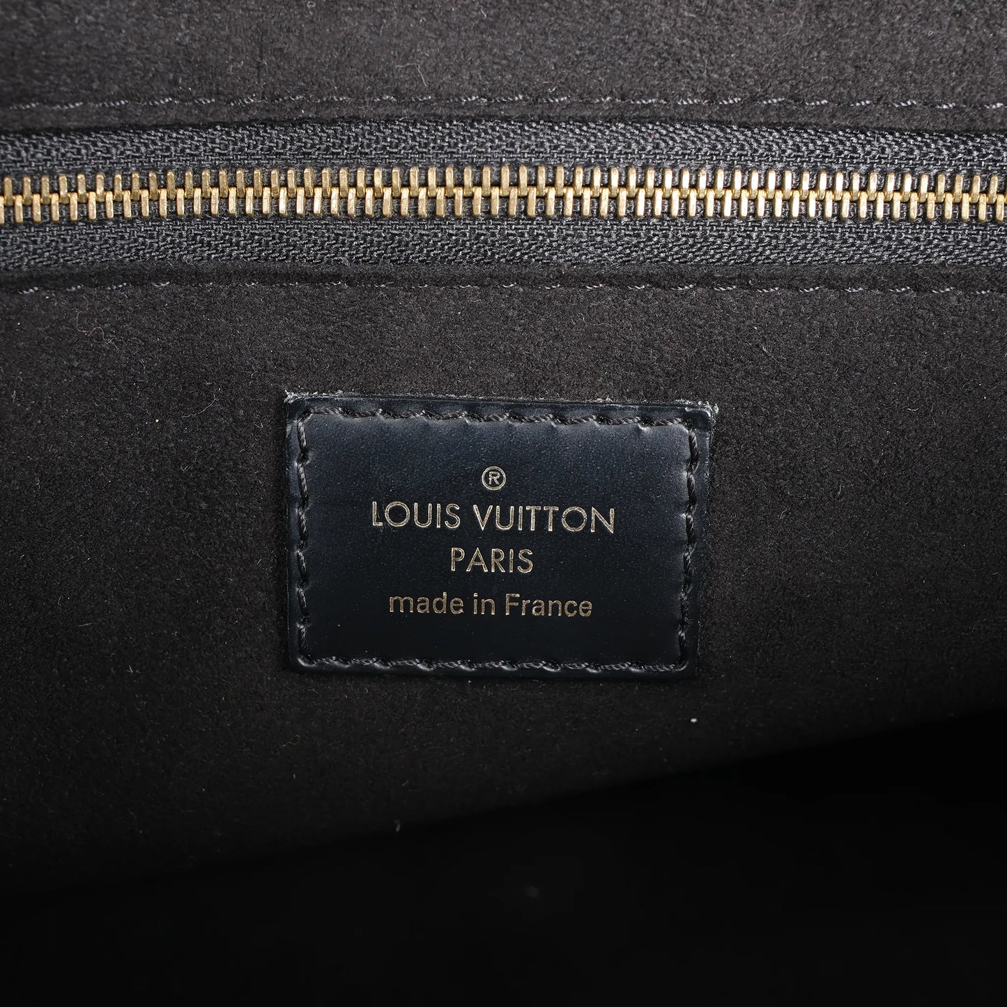 Sac à main Louis Vuitton en toile Monogram, une poignée, rabat, MM, 2 voies, M43125