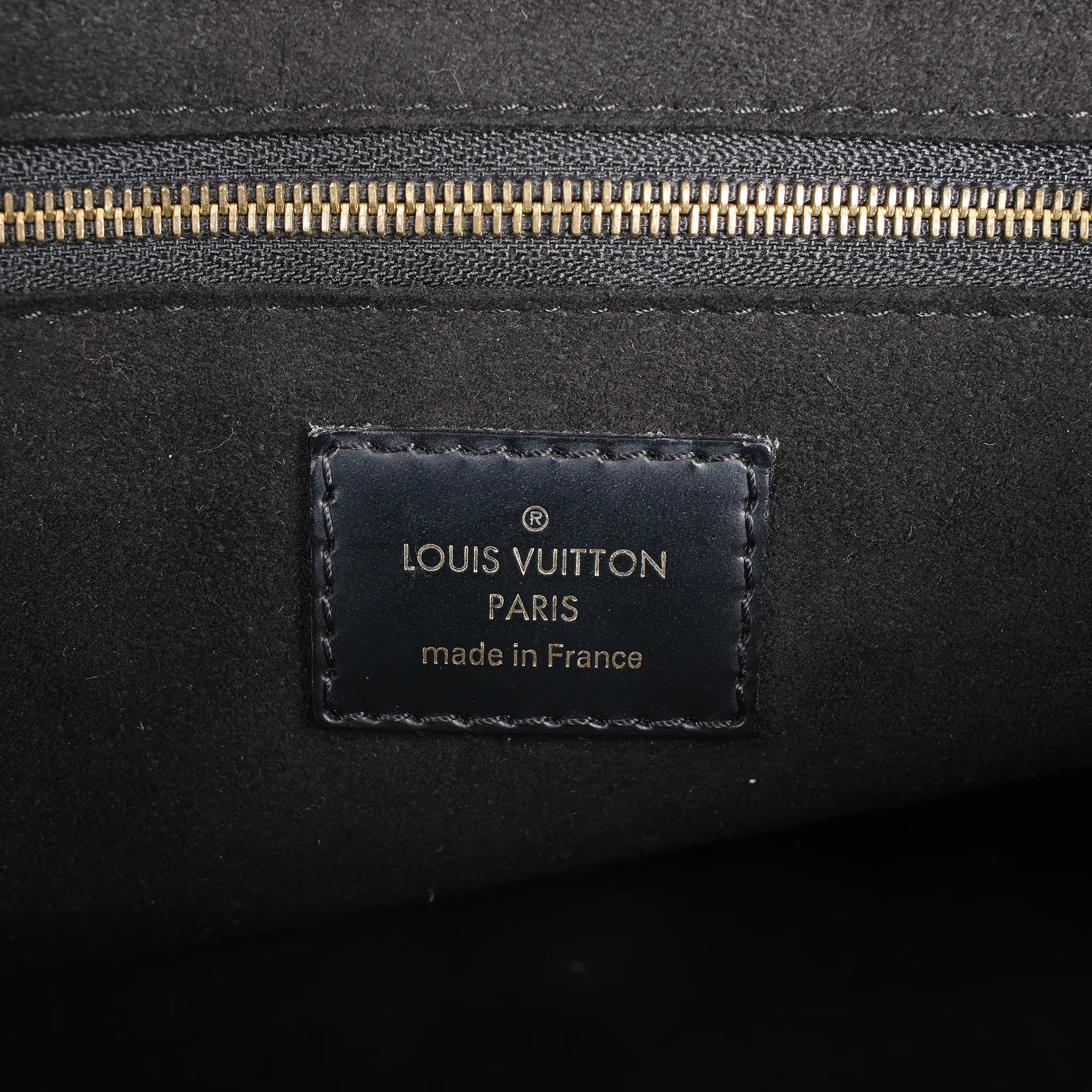 Louis Vuitton Monogram Canvas One Handle Flap Bag MM 2Way Handbag M43125