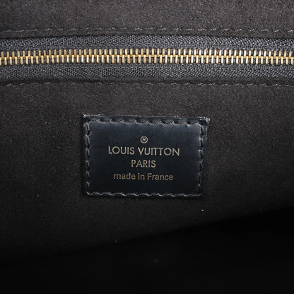 Sac à main Louis Vuitton en toile Monogram, une poignée, rabat, MM, 2 voies, M43125