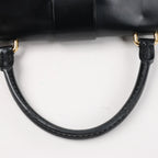 Louis Vuitton Monogram Canvas One Handle Flap Bag MM 2Way Handbag M43125