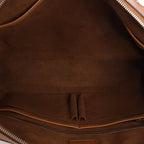 Bolso de mano Louis Vuitton Porte Documents Jules de piel Epi en negro M50163