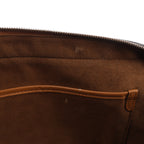 Louis Vuitton Porte Documents Business Epi Leather 2Way Handbag in Brown M54044