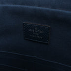 Bolso Louis Vuitton Porte Documents Voyage Monogram de lona marrón M53361