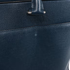 Bolso Louis Vuitton Porte Documents Voyage Monogram de lona marrón M53361