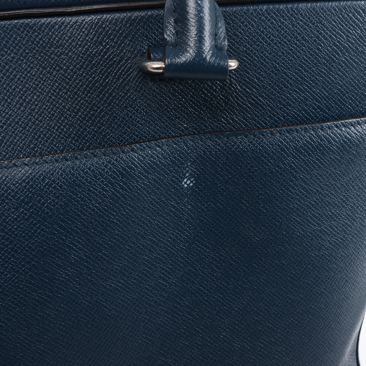Bolso Louis Vuitton Porte Documents Voyage Monogram de lona marrón M53361