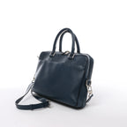 Bolso Louis Vuitton Porte Documents Voyage Monogram de lona marrón M53361