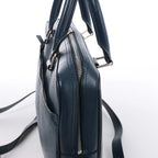 Bolso Louis Vuitton Porte Documents Voyage Monogram de lona marrón M53361
