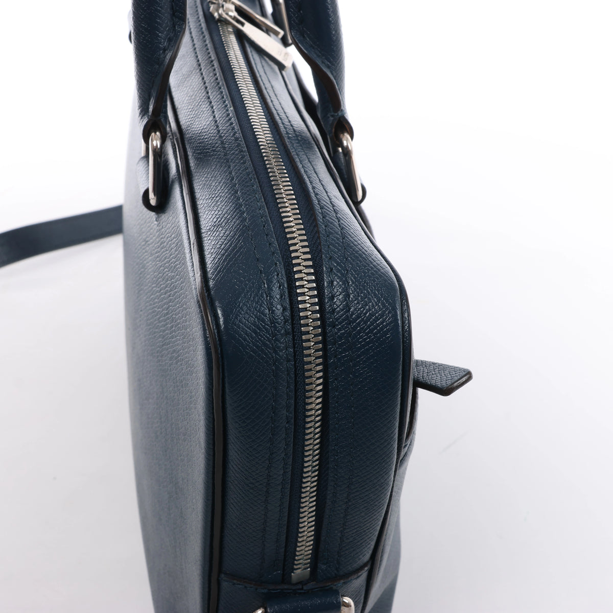Bolso Louis Vuitton Porte Documents Voyage Monogram de lona marrón M53361