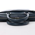 Bolso Louis Vuitton Porte Documents Voyage Monogram de lona marrón M53361