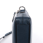 Bolso Louis Vuitton Porte Documents Voyage Monogram de lona marrón M53361