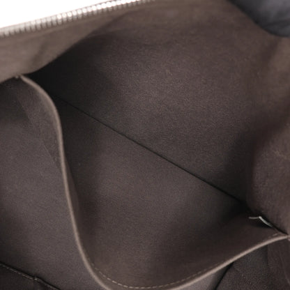 Louis Vuitton Damier Infini Porte-Documents Jour Sac à main en kaki