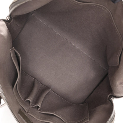 Louis Vuitton Damier Infini Porte-Documents Jour Sac à main en kaki