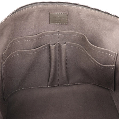 Louis Vuitton Damier Infini Porte-Documents Jour Sac à main en kaki