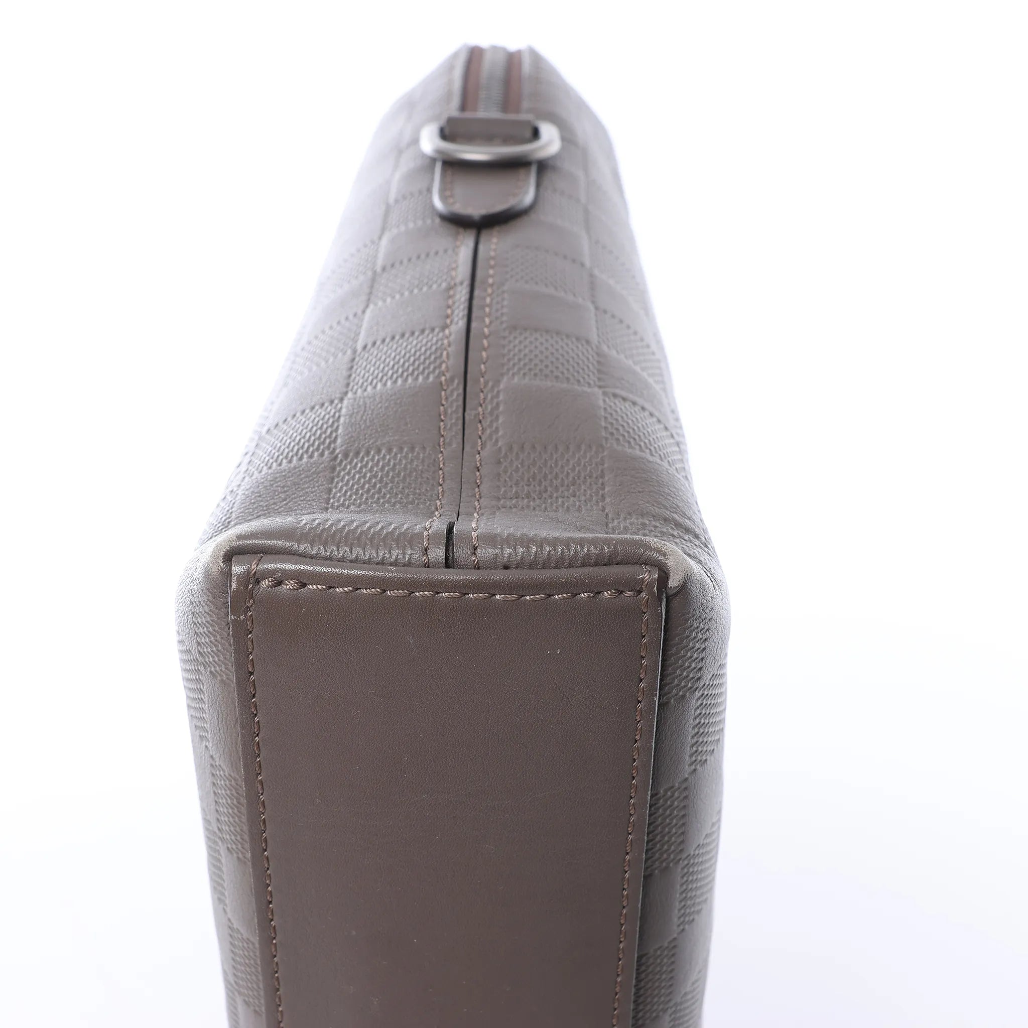 Louis Vuitton Porte-Documents Jour Damier Infini Handbag in Brown N48264