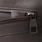 Louis Vuitton Porte-Documents Jour Damier Infini Handbag in Brown N48264