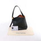 Louis Vuitton Lowkey Hobo MM Shoulder Bag in Black M24856