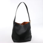 Louis Vuitton Lowkey Hobo MM Shoulder Bag in Black M24856