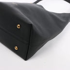 Louis Vuitton Lowkey Hobo MM Shoulder Bag in Black M24856