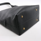 Louis Vuitton Lowkey Hobo MM Shoulder Bag in Black M24856