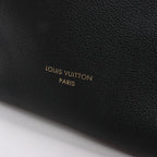 Louis Vuitton Lowkey Hobo MM Shoulder Bag in Black M24856