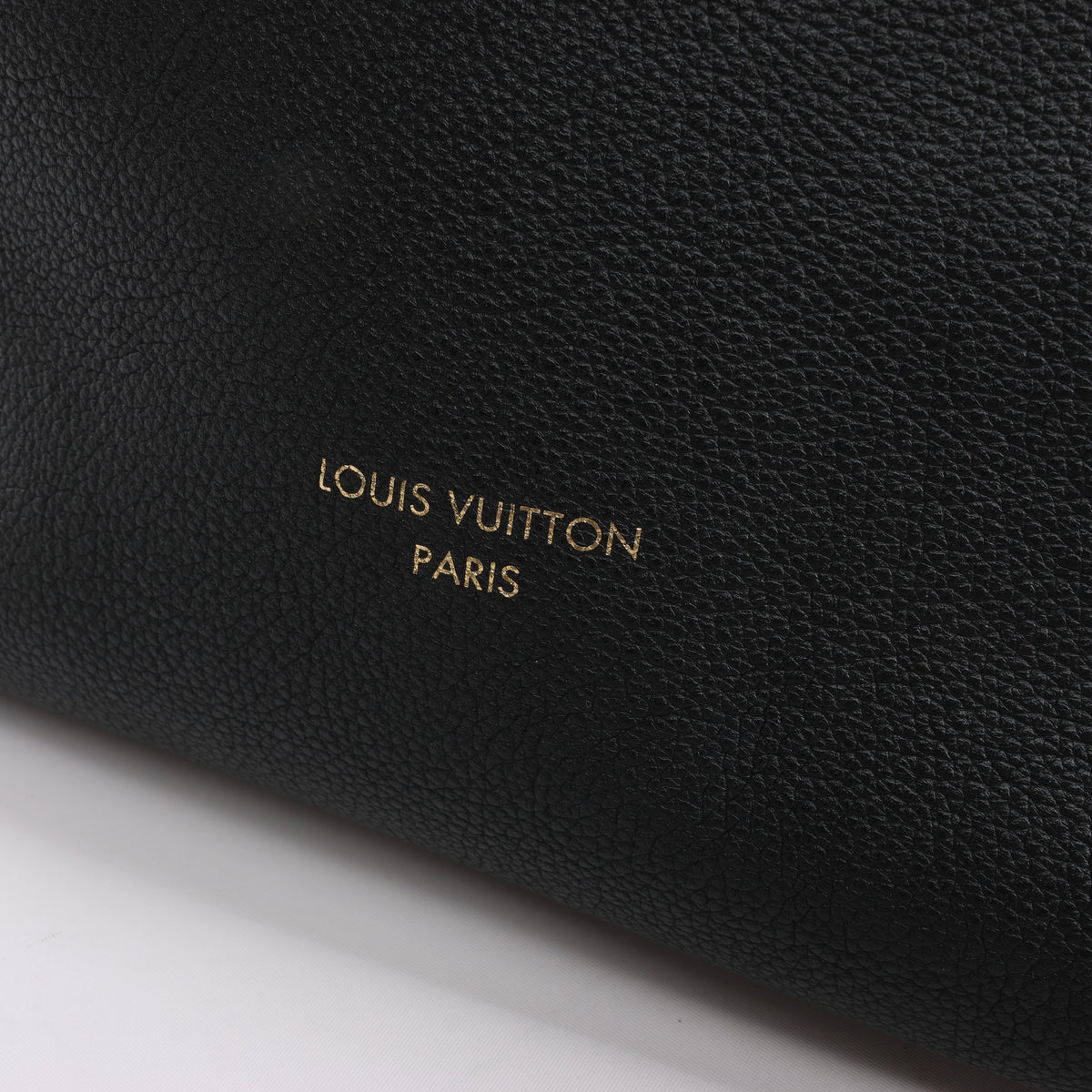 Louis Vuitton Lowkey Hobo MM Shoulder Bag in Black M24856