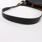 Louis Vuitton Lowkey Hobo MM Shoulder Bag in Black M24856