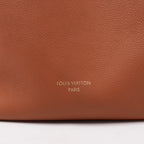 Louis Vuitton Padlock Lowkey Hobo MM Shoulder Bag in Brown M24974