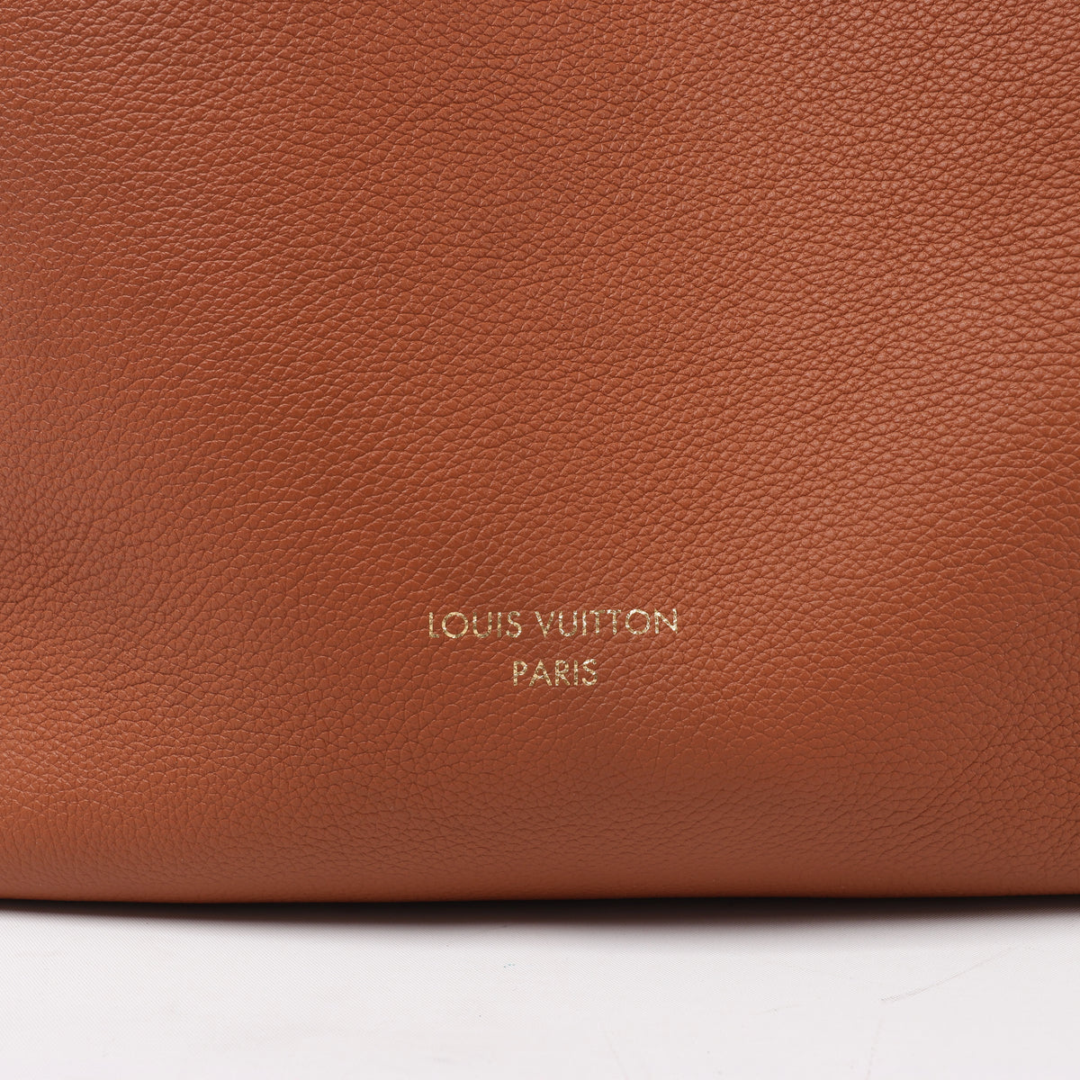 Louis Vuitton Padlock Lowkey Hobo MM Shoulder Bag in Brown M24974