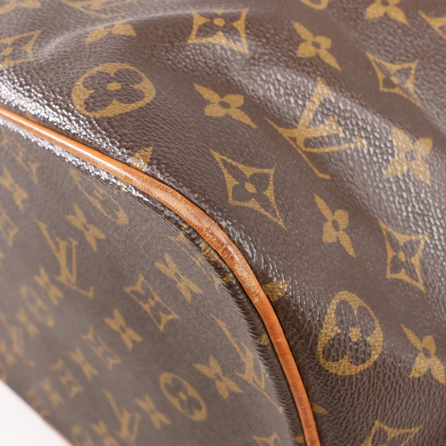 Louis Vuitton Monogram Palermo GM 2Way Handbag M40146