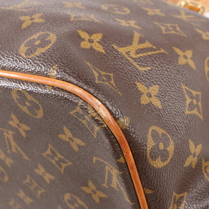 Louis Vuitton Monogram Palermo GM 2Way Handbag M40146