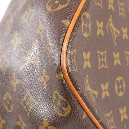 Louis Vuitton Monogram Palermo GM 2Way Handbag M40146