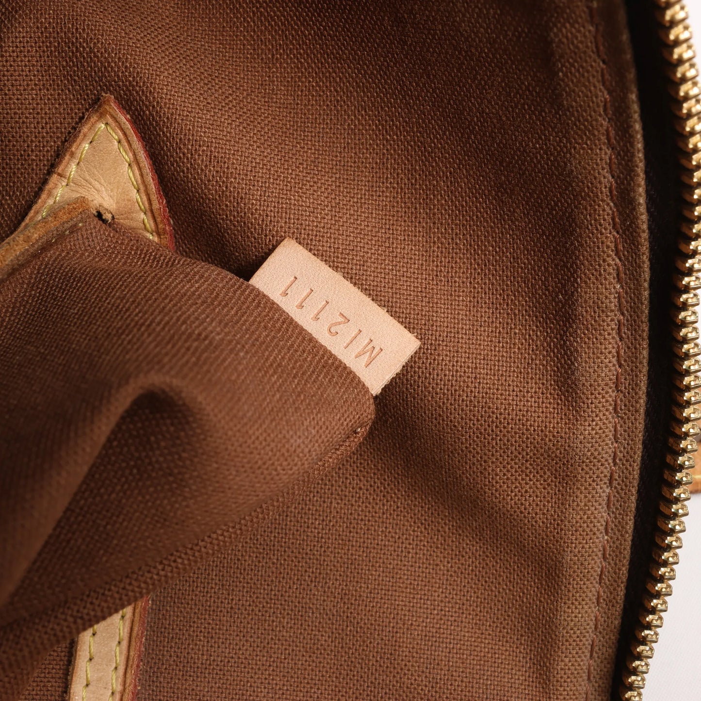 Louis Vuitton Monogram Palermo GM 2Way Handbag M40146