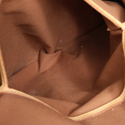 Louis Vuitton Monogram Palermo GM 2Way Handbag M40146