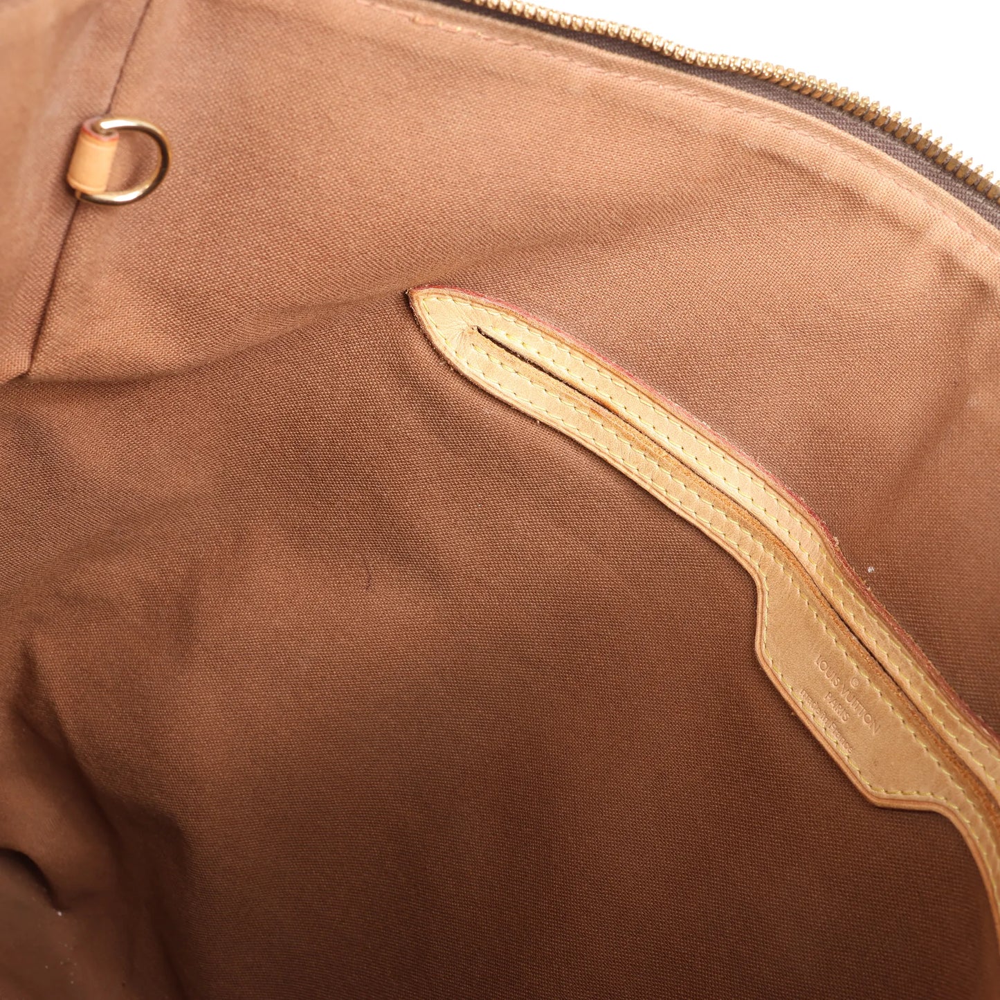 Louis Vuitton Monogram Palermo GM 2Way Handbag M40146